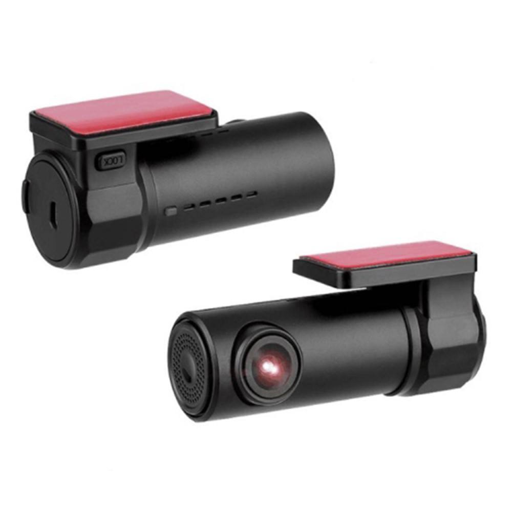 Dashcam S600 Wifi Bilkamera Night Vison Sensor Ios Android - Capida Dashcam