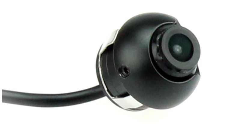 Bakkamera Til Indbygning - Connects2 Dashcam  - 5055193364090