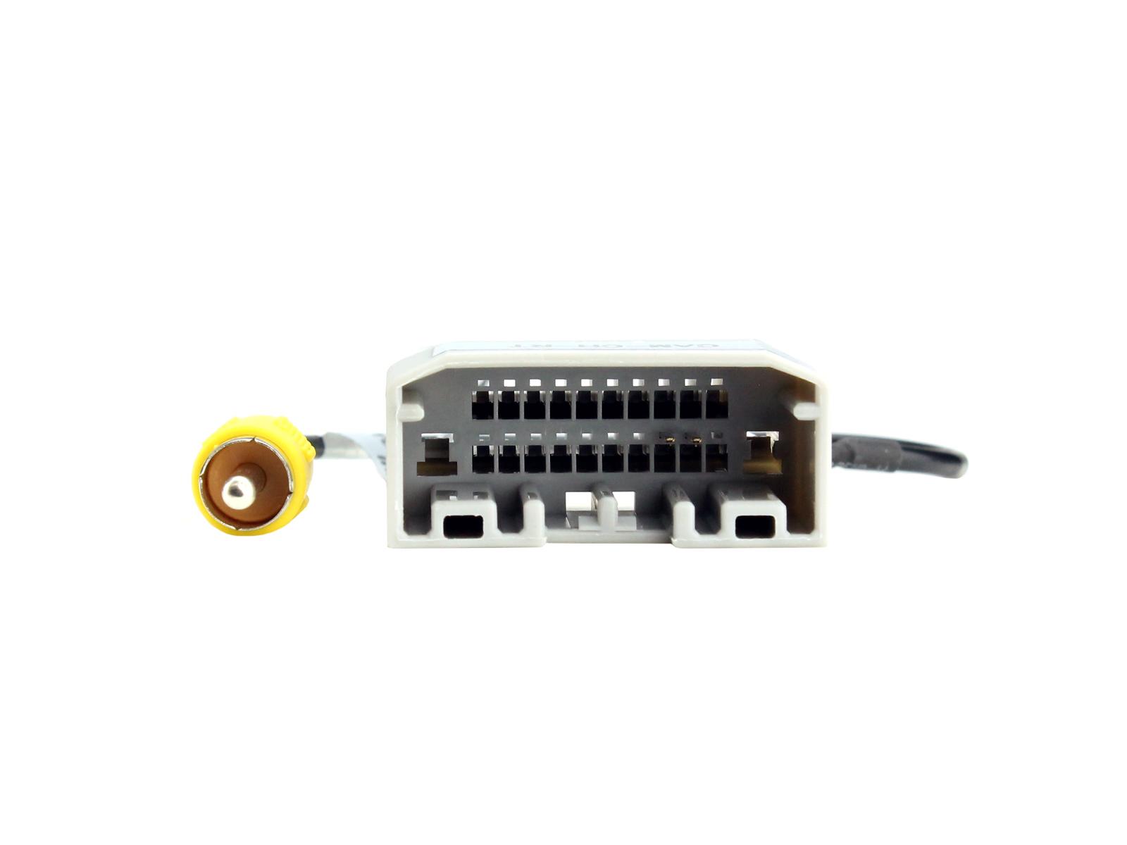 Bakkamera Adapter Til Chrystler, Jeep Dodge - Connects2 Dashcam  - 5055193384203