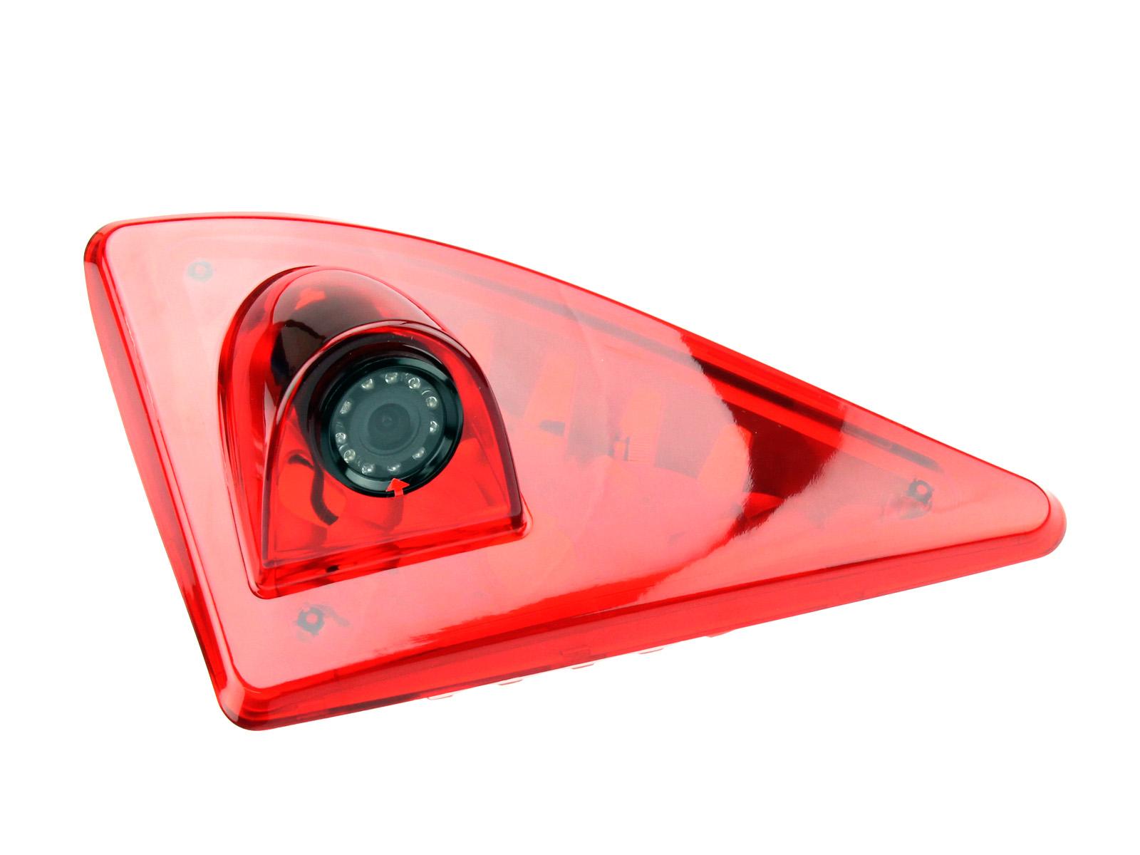 Cam Vx5 Bakkamera Til Movano, Master Nissan Nv400 2010 - Connects2 Dashcam  - 5055193391423