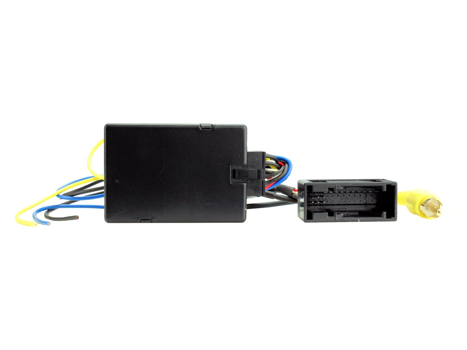 Cam Vw2 Bakkamera Adapter Til - Connects2 Dashcam  - 5055193382384
