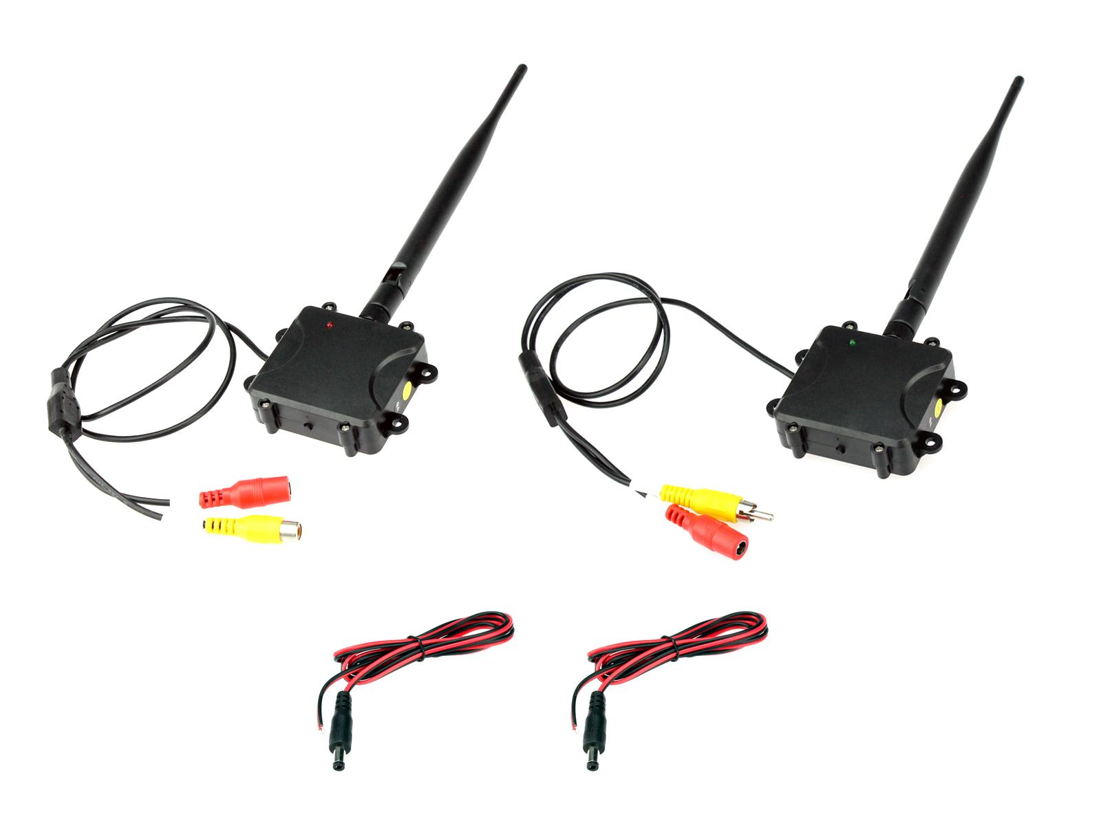 Trådlø Digital Receiver - Connects2 Dashcam  - 5056171504309