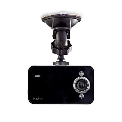 Nedis Kamera Dash Cam - Nedis Dashcam  - 5412810329373