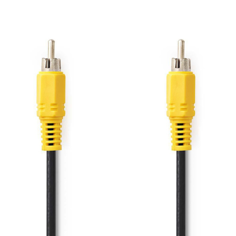 Videokabel Med Rca Stik 10 - Nedis Dashcam  - 5412810426560