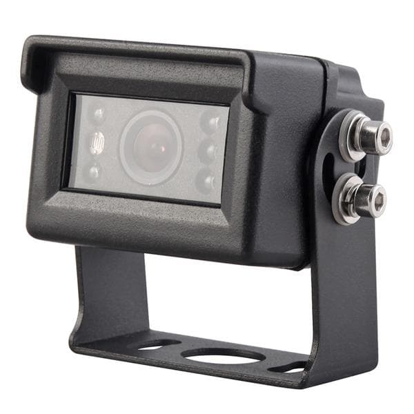 Professionelt Kompakt Ccd Bakkamera Med Nattesyn Ahd - Luview Dashcam