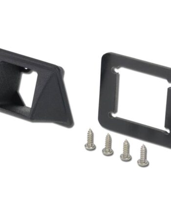 Alpine Bakkamera Monteringsbeslag Kitr1v Mercedez Vito Vivano