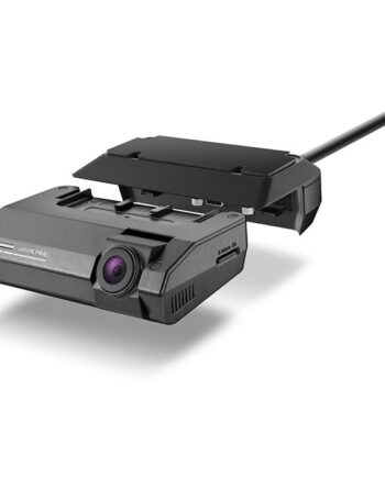 Alpine Dvr F790 Dashcam Gps Dock