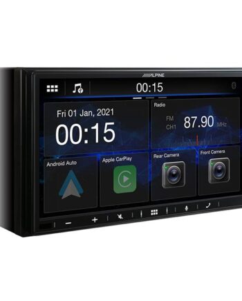 Alpine Ilx W690d Appel Carplay Android Auto Din