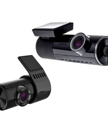 Ampire 12v24v Dashcam Sæt Forbag Quad