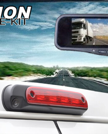 Axion Bakkamera  Kasse Kit Ducato Boxer Jumper