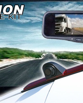Axion Bakkamera  Kasse Kit Ford Transit