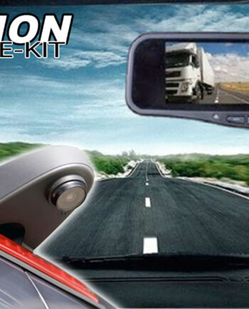 Axion Bakkamera  Kasse Kit Sprinter Crafter