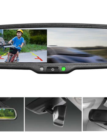 Axion Vrm 4302 Bakspejlsmonitor