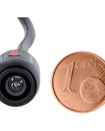 Bakkamera Front Kamera Forskellige Beslag Rund 24v