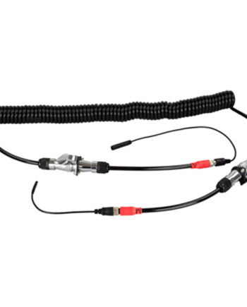 Bakkamera Kabelkit Trailer Campingvogn Acv Kamera