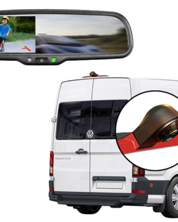 Bakkamera  Kasse Kit Crafter 2017