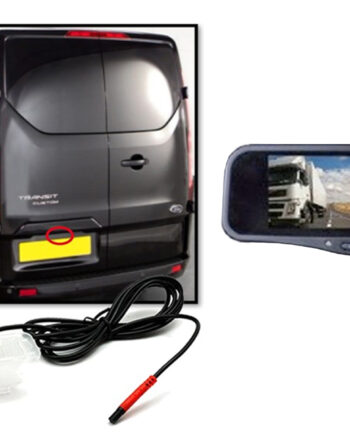 Bakkamera  Kasse Kit Ford