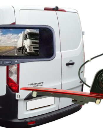 Bakkamera  Kasse Kit Ford Transit Custom