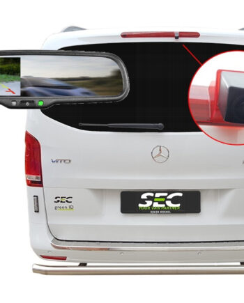 Bakkamera  Kasse Kit Mercedes Vito W447 2014