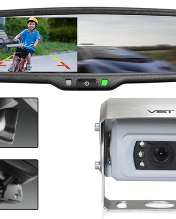 Bakkamera  Kasse Kit Universal