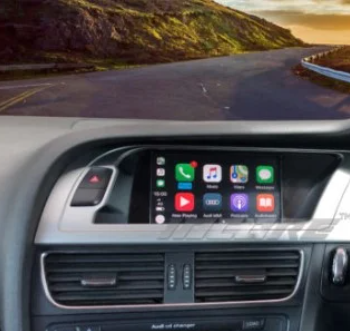 Carplay Til Audi Med Mmi årgang 2005 2009