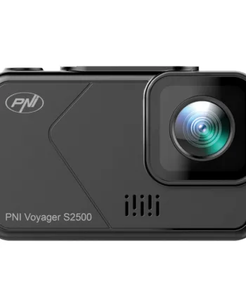 Dash Cam S2500 Uhd Med