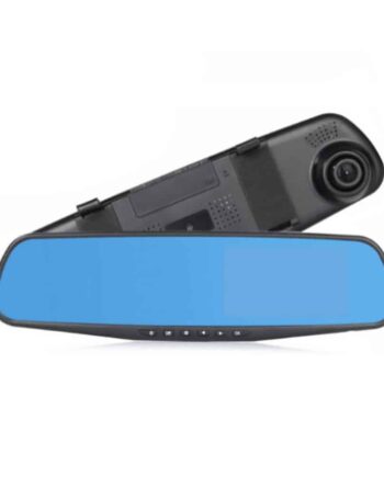 Dashcam Bakspejl Med Front Kamera Fuld