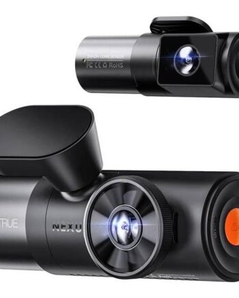 Dashcam Vantrue Nexus Video 170 Synsvinkel Natoptagelse
