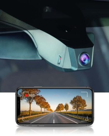 Fitcamx Dash Cam Til