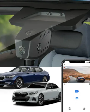 Fitcamx Dash Cam Til Bmw Series