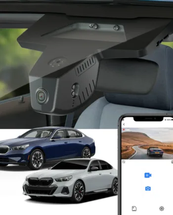 Fitcamx Dash Cam Til Bmw Series 530i 540i 2024