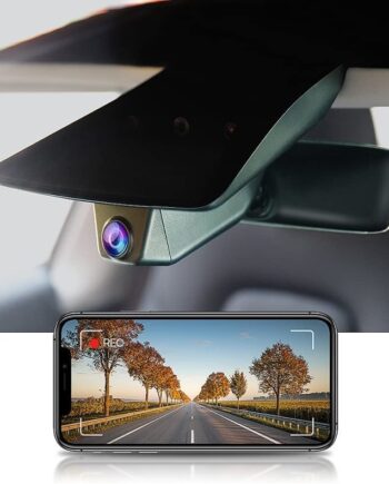 Fitcamx Dash Cam Til Tesla Model