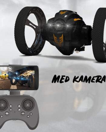 Jumping Car Fjernstyret Bil Med Kamera