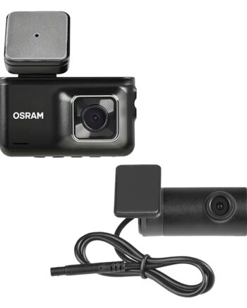 Osram Dashcam Sæt Forbag Roadsight 3500