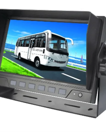 Professionel Skærm Til Bakkamera Ampquot Kanaler