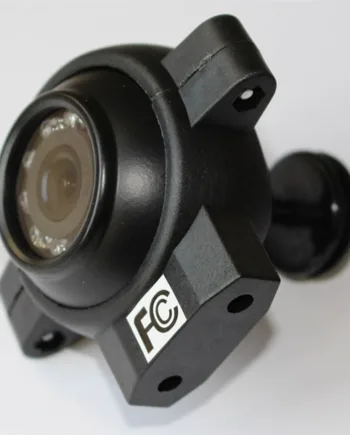 Professionelt Ccd Kugleformet Cyklistkamera