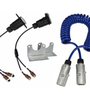 Trailer Sammenkobling Til Kanaler