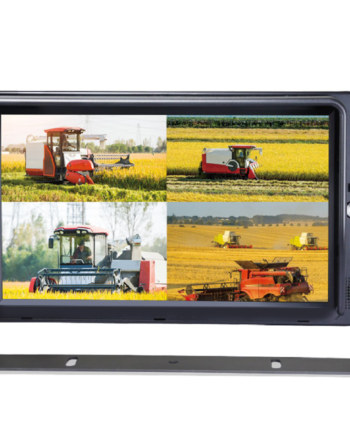 Vst  Monitor Trådløs Modtager Quad Funktion