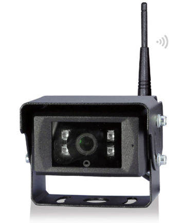 Vst Trådløst Kamera Indbygget Varme 32v