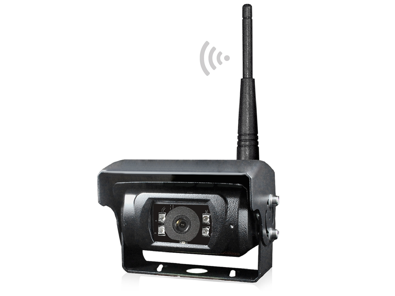 Vst Trådløst Kamera Shutter Indbygget Varme 32v