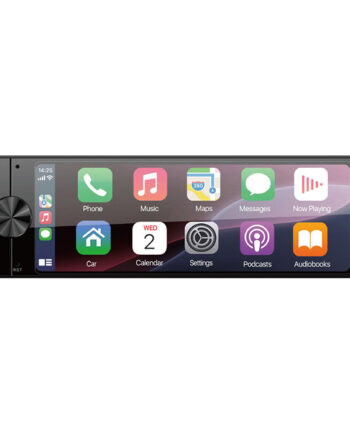 Ampire Din Skærm Med Carplay Android Auto