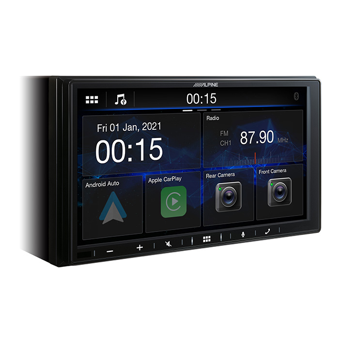 Alpine Ilx W690d Apple Carplay Android Auto Din