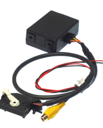 Bakkamera Interface Til Radioer