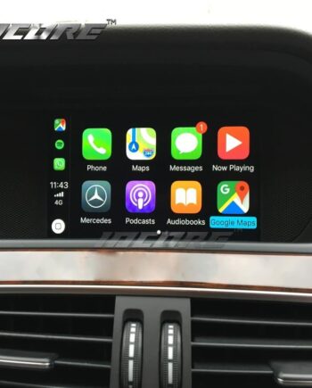 Carplay Modul Trådløst Mercedes Ntg System