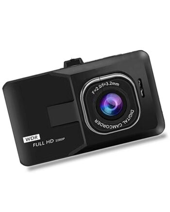 Dashcam Ampquot Skærm 1080p