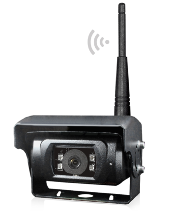 Vst Trådløst Kamera Shutter Indbygget Varme 32v