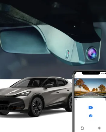 Fitcamx Dash Cam Til Cupra Tavascan 2023 2025