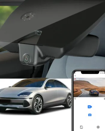 Fitcamx Dash Cam Til Hyundai Ioniq 2023 2025