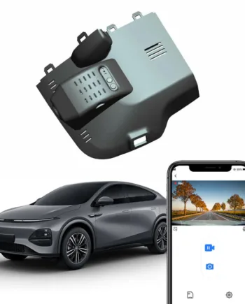 Fitcamx Dash Cam Til Xpeng 2023 2025