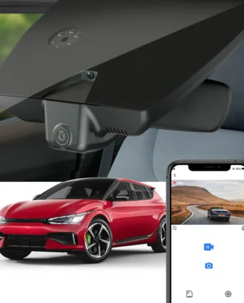 Fitcamx Dashcam Til 2022 2025 Kia Ev6 Kia Ev6
